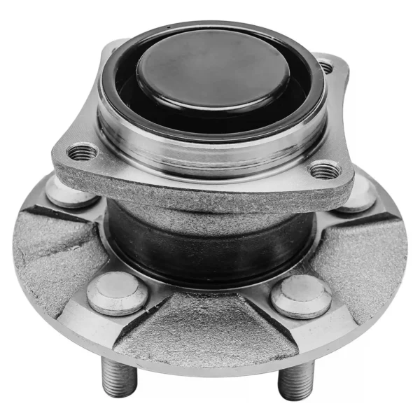 Detroit Axle - 2003-2008 Matrix Pontiac Vibe, 2 Rear Wheel Bearing Hub - Afbeelding 2
