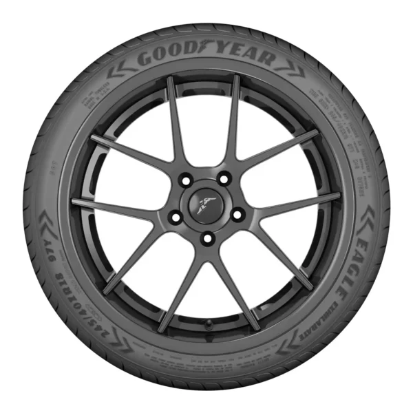Goodyear Eagle Exhilarate UHP All Season 245_45ZR17 99Y XL Passenger Tire - Afbeelding 2