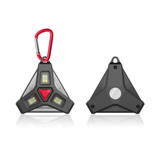 Hyper Tough, 200-Lumen Emergency Roadside Light, One Size - Afbeelding 2