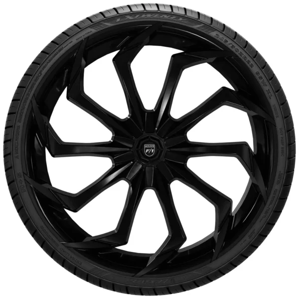 Lexani LX-Twenty Performance 255_45ZR19 104Y Passenger Tire - Afbeelding 2