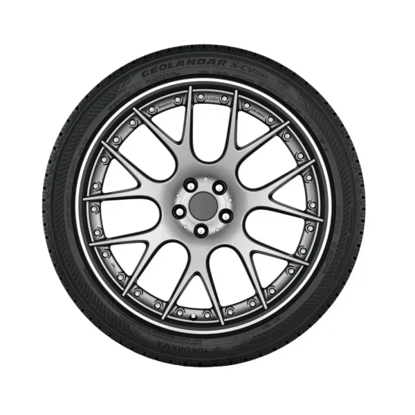 Yokohama Geolandar X-CV All Season 255_45R20 105W XL SUV_Crossover Tire - Afbeelding 2