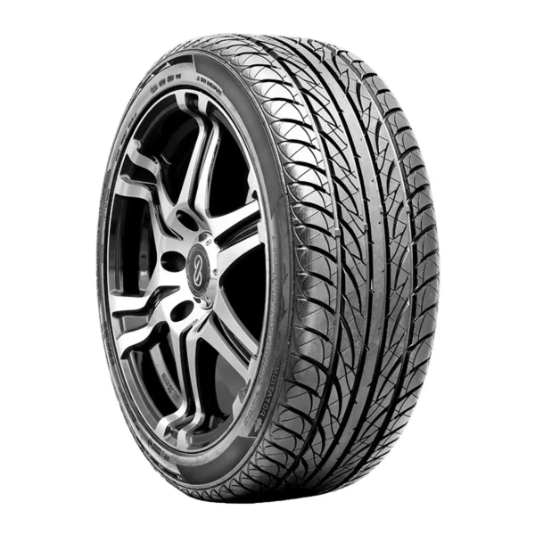 BlackHawk Street-H HU01 UHP 235_40R19 96V XL Passenger Tire - Afbeelding 2