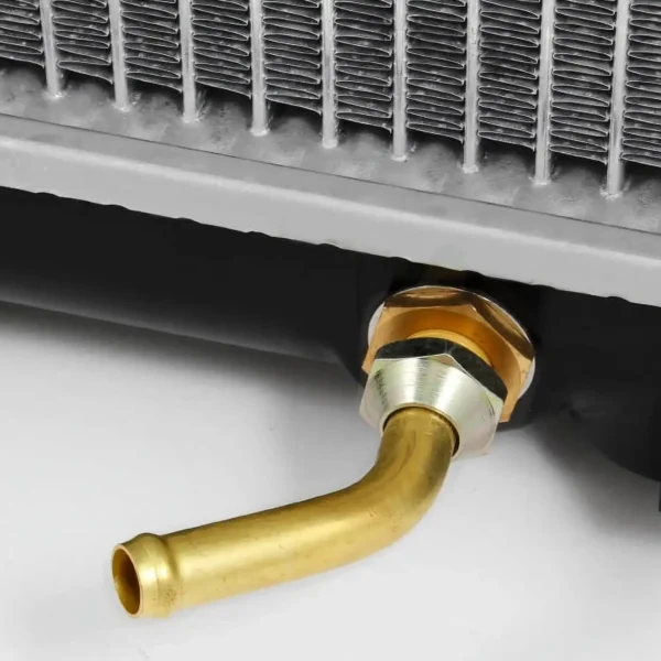 AKKON - For V6 3.0L Honda Accord 2571 Aluminum Radiator Direct Bolt On Replacement - Afbeelding 3