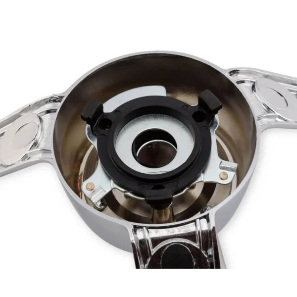 Scott Drake C5ZZ-13A805-B Standard Wheel Horn Button Alternator - Afbeelding 3