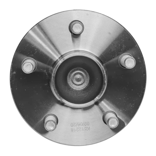 Detroit Axle - 2003-2008 Matrix Pontiac Vibe, 2 Rear Wheel Bearing Hub - Afbeelding 3