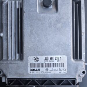 Bosch EDC16U1 1.9TDI