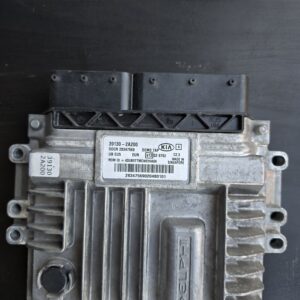 Delphi DCM 3.7AP Kia Rio 1.4CRDI