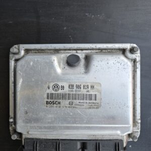 Bosch EDC15P+ 1.9TDI