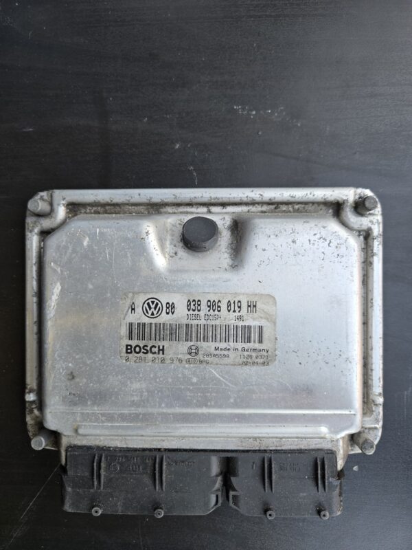 Bosch EDC15P+ 1.9TDI