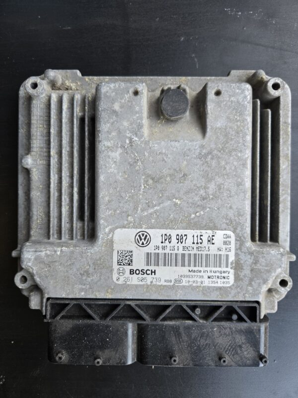 Bosch MED17.5 1.8T