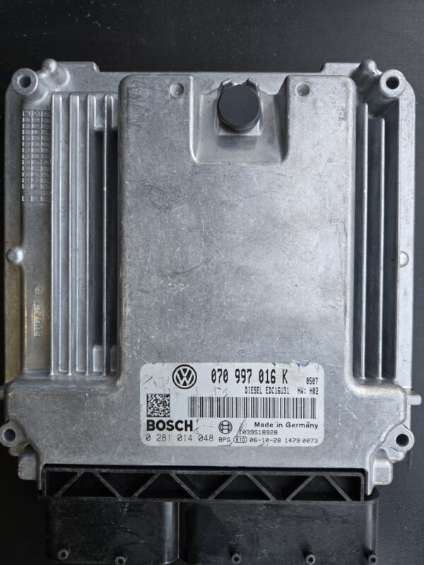 Bosch EDC16U31