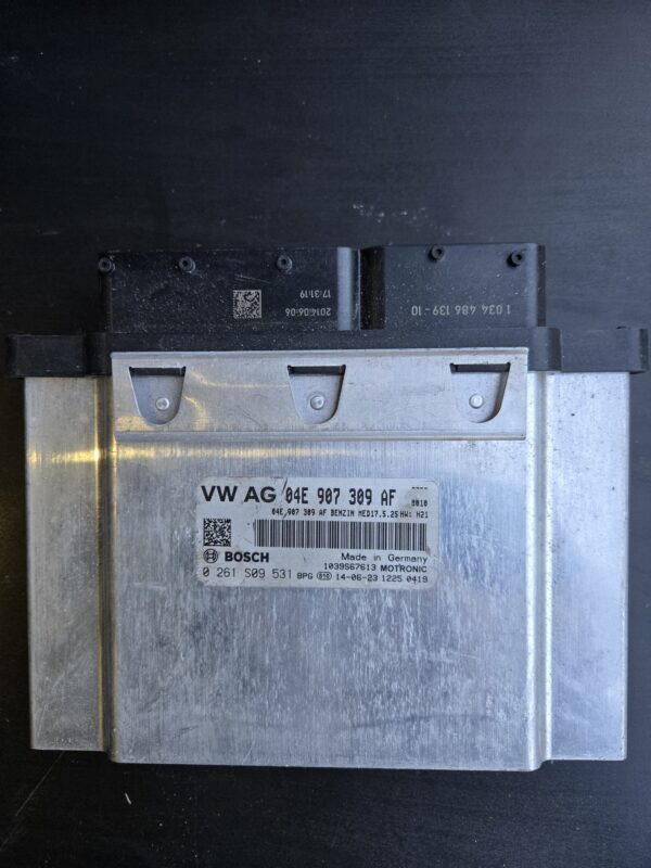 Bosch MED17.5.25