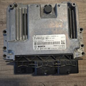 Bosch EDC16C10 Ford 1.6D