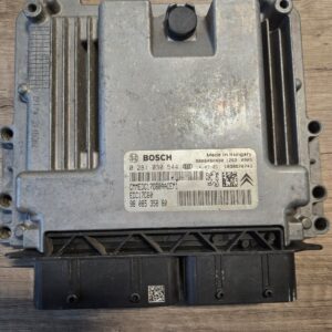 Bosch EDC17C60 Peugeot, Citroen