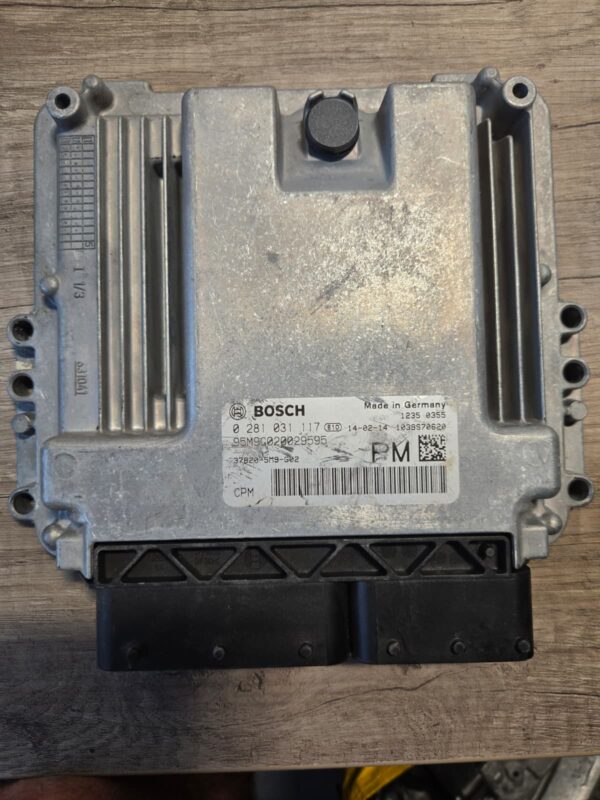 Bosch EDC17C58, Honda